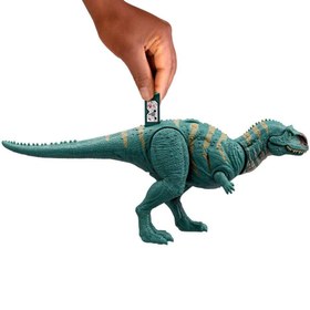 Resim Jurassic World Kükreyen Dinozor Figürleri HLP14-HTK76 