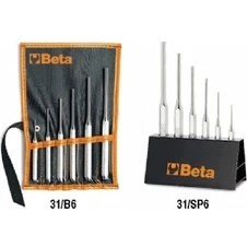 Resim Beta Tools 31/Sp6 Pim Zımba Tk.6`Lı 