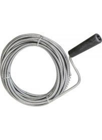 Resim Dafs Lavabo ve Gider Kanal Açıcı Spiralli Boru Açacağı 6 mm – 8 Metre 