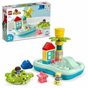 Resim LEGO DUPLO Kasabası Su Parkı 10989 