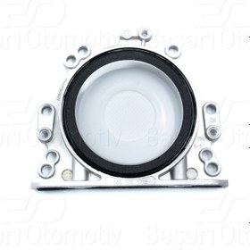 Resim Volkswagen Golf 4 Bora Polo Transporter T5, Audi A3 ve Seat Leon 1997 ve Sonrası Arka Flanşlı Krank Keçesi 
