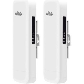 Resim Wı-tek WI-CPE513P-KIT 13 Dbi 300 Mbps 5ghz 5+km Harici Access Point 2-li Set 