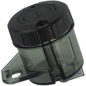 Resim Primepickings Adet Motosiklet Modifiye Parçaları Ön Fren Yağı Sıvı Bardak Doğrudan Fren Pompasına Uygun Evrensel Yağdanlık Siyah 