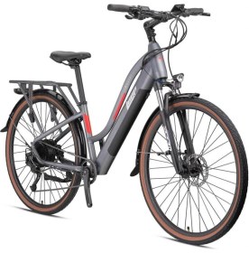 Resim LOOP ROUTER 28 JANT ELEKTRİKLİ BİSİKLET 