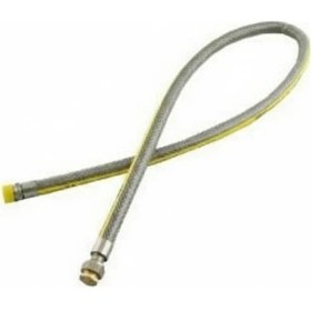 Resim Yapı Kalite Doğalgaz Ocak Flex Hortumu 50CM 