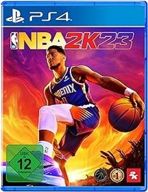 Resim NBA 2K23 - Amazon Edition - USK [Playstation 4] 