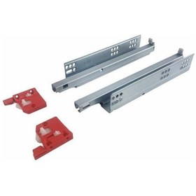 Resim Hafele Pow, Tek Açılım Yavaşlatıcılı Gizli Ray 450mm GRi 