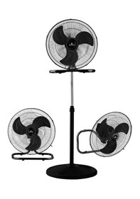 Resim Rbs-20 Plus Pro 1000 18" 130w Sanayi Tipi Vantilatör 