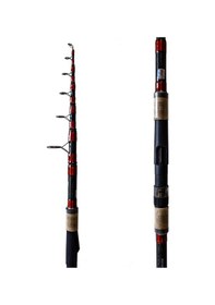 Resim Big Fish 3.60M 60-120Gr Karbon Tele Kamış 