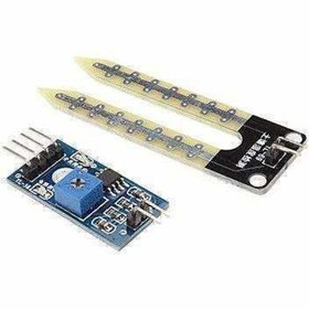 Resim Genel Markalar Toprak Nem Sensörü Higrometre 