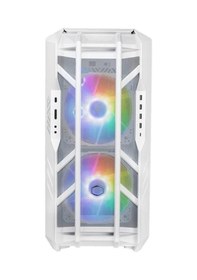 Resim Coolermaster HAF700 H700-WGNN-S00 Oyuncu E-ATX Bilgisayar Kasası Beyaz 