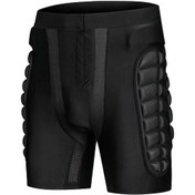 Resim Kalça Koruma Yastıklı Şort Zırh Kalça Koruma Şort 001 