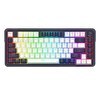 Resim Redragon Ucal Pro K673WB-RGB-PRO Siyah Kablosuz Klavye 