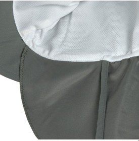 Resim Lassig Flap Hat Uv Korumalı Şapka Deep Olive Koyu Yeşil 