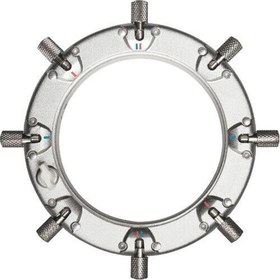 Resim Elinchrom Rotalux Speed Ring Broncolor Pulso Flaş Kafaları İçin 