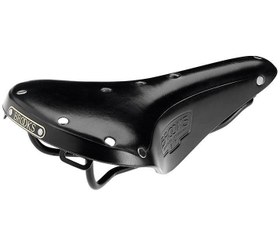 Resim Brooks B17 Standart Sele Siyah B211 A07202 