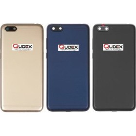 Resim Qudex Honor 7S Ile Uyumlu Arka Kasa Kapak Pil Kapağı Kalite 