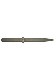 Resim 28.6 Mm Çap Arkalı Sivri Keski 410 Mm Rm D-17631 