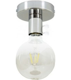 Resim Riolight Modern Krom Tavan Armatür Duvar Aplik 