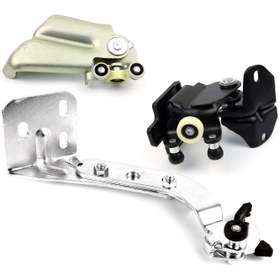 Resim Citroen Jumper Peugeot Boxer Fiat Ducato Sürgülü Kapı Makarası Seti Sağ 9033V3 1344234080 9033S3 1344266080 9033V8 1344269080 
