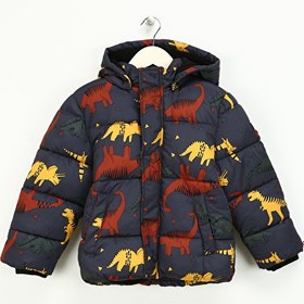 Resim Name İt Erkek Bebek Mont NMMMAY PUFFER JACKET AOP 