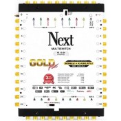 Resim Next NextStar Next 10 Giriş 24 Çıkış Santral Hybrid 