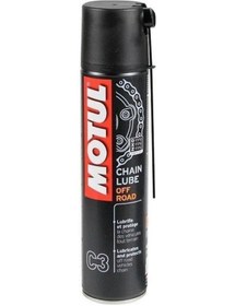 Resim Motul C3 Off-Road Zincir Yağı 