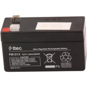 Resim Ttec Ttec 12v 1.3ah Bakımsız Kuru Akü 