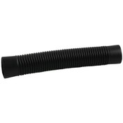 Resim A7076-01 48mm Araba Klima Havalandırma Oluklu Hortum Uzunluğu: 30cm 