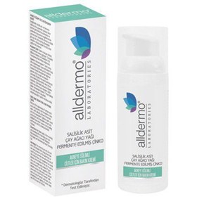 Resim Alldermo Akne Bakım Kremi 50 ml 
