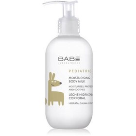 Resim Babe Pediatric Moisturising Body Milk 100ml 