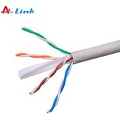 Resim A-Link AL-CAT06 305m Cat6 0.50mm CCA Kablo 