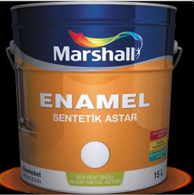 Resim Enamel Sentetik Astar 2,5 Lt 
