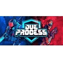 Resim Annapurna Interactive Due Process (Pc) 