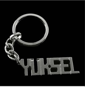 Resim Cosmotex Yüksel İsimli Anahtarlık- 