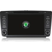 Resim Skoda Octavia 4 Gb Ram 32Gb Hafıza Navigasyon Multımedya Tv Usb K N11.4270 