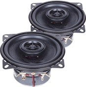 Resim Audio System Mxc100 100 Watt 10 Cm Oto Hoparlör Takımı 