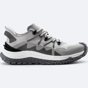 Resim Avva Erkek Gri %100 Kauçuk Taban Su İtici Sneaker Ayakkabı A42Y8011 