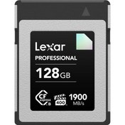 Resim Lexar Pro CFexpress 128GB Typ B Diamond 