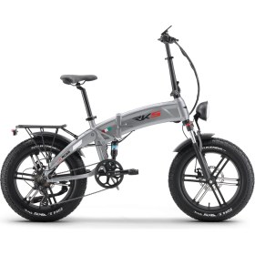 Resim RKS La Rose Ultra Italy (Rd8) Elektrikli Bisiklet 