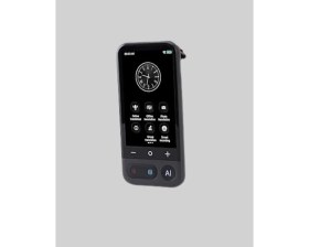 Resim Asiltech Akıllı Taşınabilir Tercüman - 17 Çevrimdışı, 139 Çevrimiçi Dil Desteği 