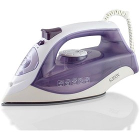 Resim Sarex Sr-3510 Soley Buharlı Ütü Mor 