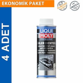 Resim Liqui Moly Pro Line Radyatör Sızıntı Önleyici 250 Ml 4 Adet 51 