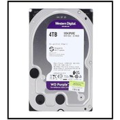 Resim Wd Purple, Wd43purz, 3.5&quot , 4tb, 256mb, 5400 Rpm, 7/24 Güvenlik, Hdd-121150 