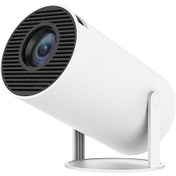 Resim Springsun Film Projektörü Yeni Ürün Hy300 Projektör Modeli Ev Yurt Taşınabilir Mini Projeksiyon 
