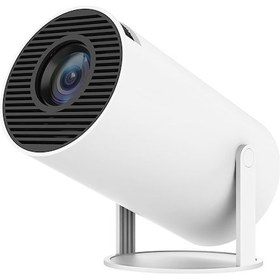 Resim Springsun Film Projektörü Yeni Ürün Hy300 Projektör Modeli Ev Yurt Taşınabilir Mini Projeksiyon 