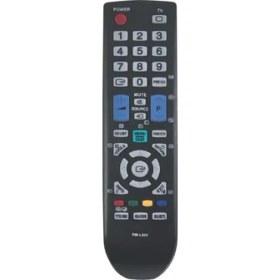Resim Herz Samsung Rm-L800 Lcd Tv Kumandası 