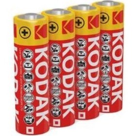 Resim Kodak AA Kalem Pil 4'lü 