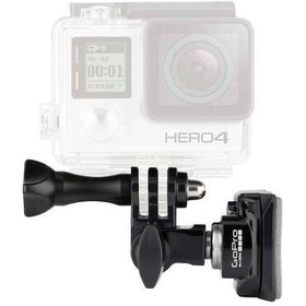 Resim Gopro Kask Ön + Yan Bağlantı Parçası Çok Renkli 