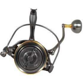 Resim Ryuji Momentum 10000 Grey Gold 11+1bb Surf Olta Makinesi Yedek K 